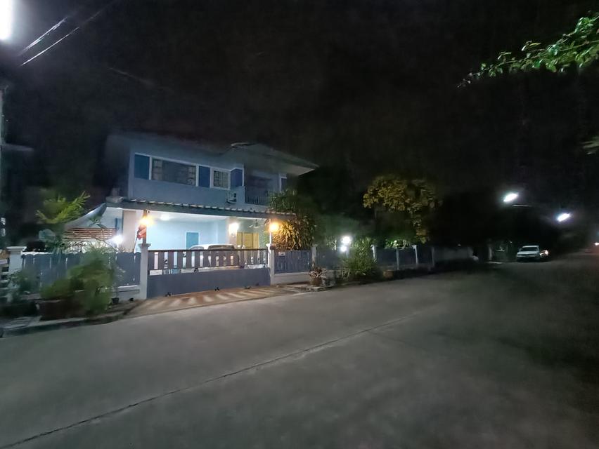 บ้านเดี่ยว หมู่บ้านเทพธารินทร์ คลอง 11 ธัญบุรี 12