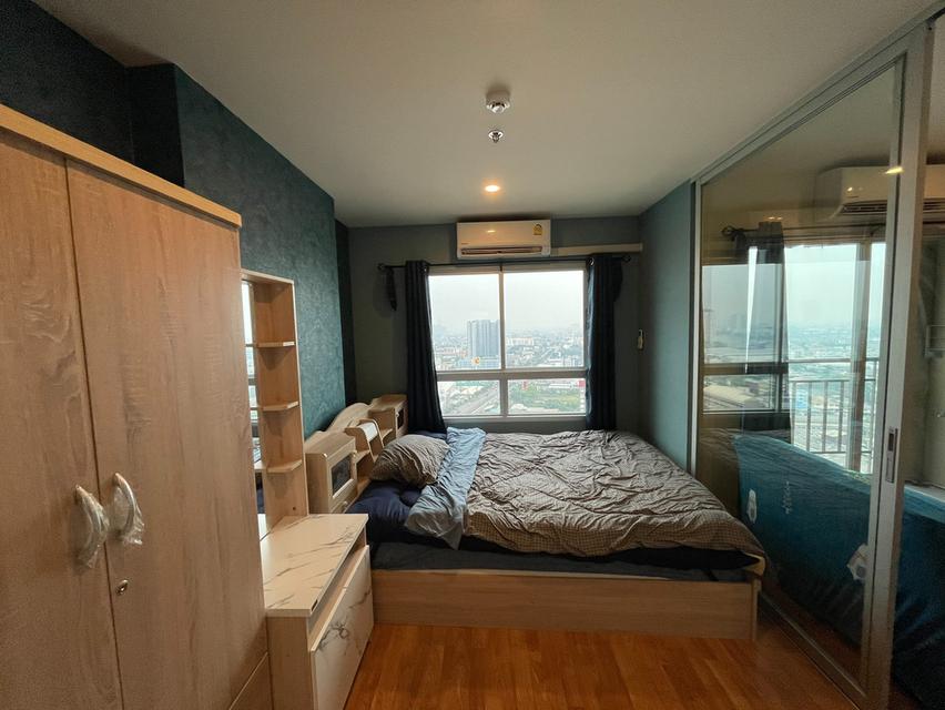 ปล่อยเช่าคอนโดลุมพินี วิลล์ สุขสวัสดิ์ พระราม2  แอดไอดีไลน์: mnsmsee 6