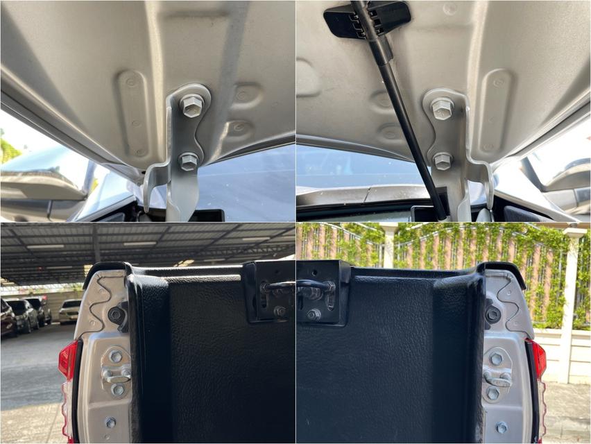 TOYOTA HILUX REVO DOUBLE CAB 2.8 HIGH 4WD ปี 2022 AUTO 4X4 สภาพนางฟ้า รูปที่ 17