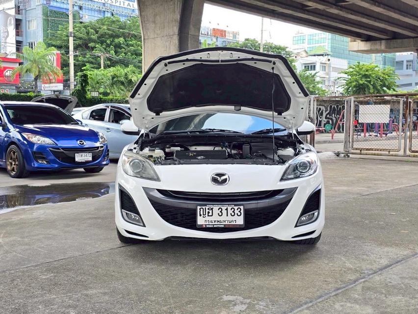 รหัสรถ WMT3133 Mazda3 2.0 Maxx Sport  ปี 2012 16