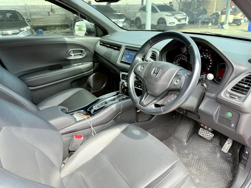 HONDA HRV 1.8 RS TOP SUNROOF (mnc)ปี 19 13
