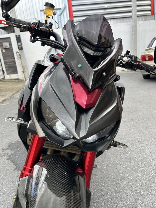 z1000 ปี 2016