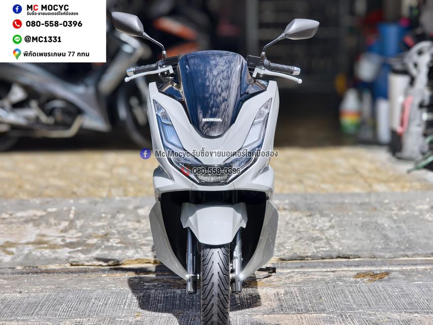 Pcx 160i 2024 วิ่ง3000โล รุ่นTOP ABS TCS รถบ้านแท้มือเดียวไม่ใช่รถประมูล กุญแจรีโมทบุคเซอวิสครบ No1475