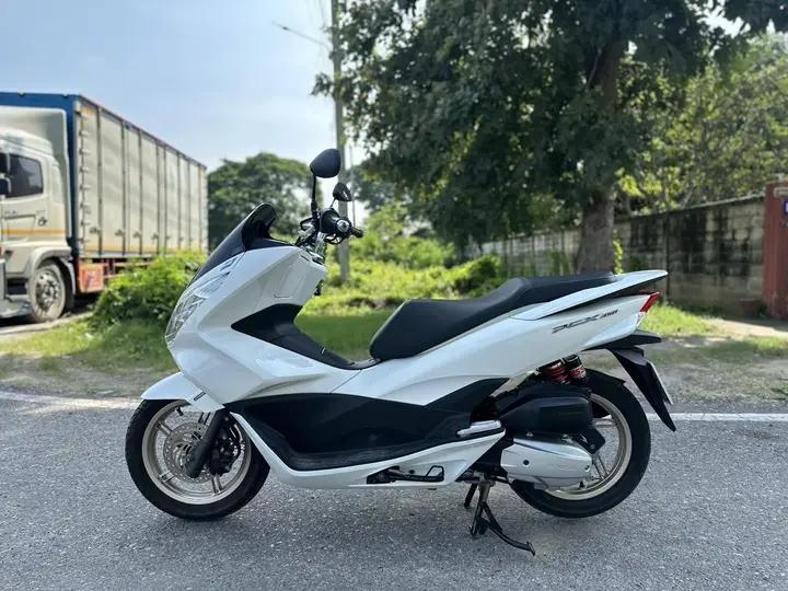 รถสภาพดี Honda PCX  จังหวัด ภูเก็ต 6