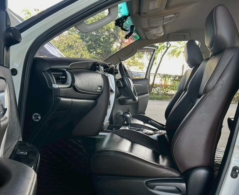 Toyota Fortuner 2.4 G ปี 2020 รูปที่ 10