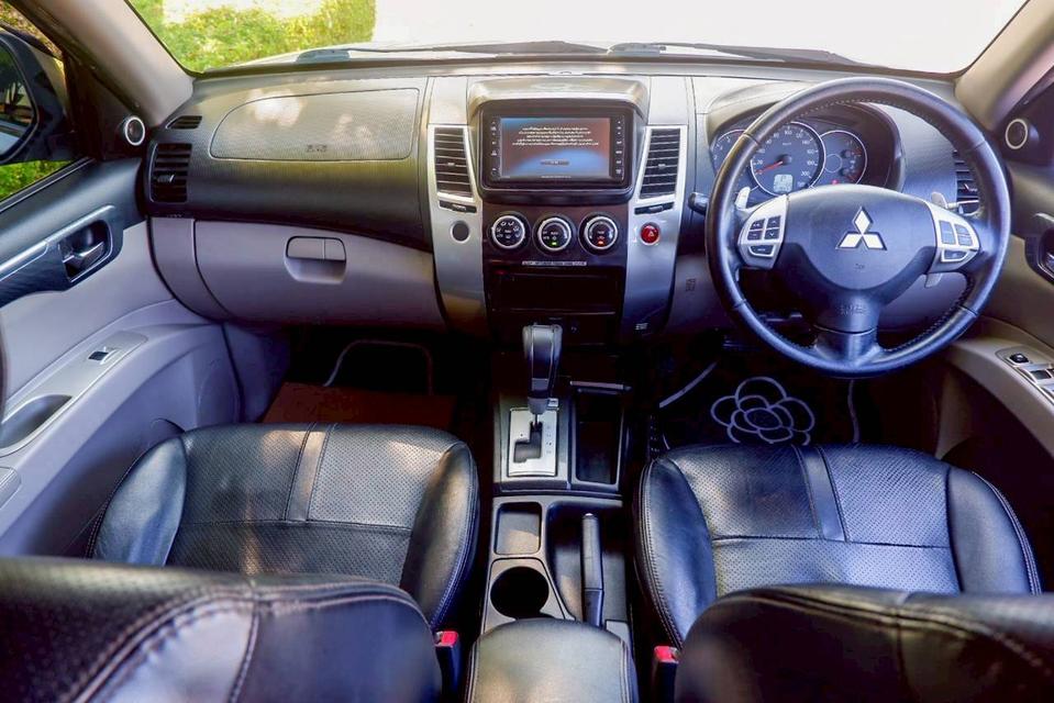 Mitsubishi pajero sport 2.5 GT ปี 2014 11