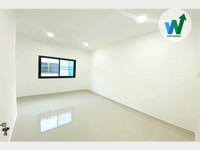 ขายทาวน์เฮาส์ติด BTS คูคต หมู่บ้านเสริมศิริ สายไหม บ้านทำใหม่  2 ห้องนอน 2 ห้องน้ำ สวยพร้อมอยู่กู้ได้เต็ม  5