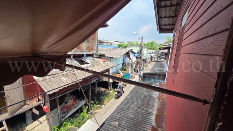 บ้านเดี่ยว 2 หลัง พร้อมห้องเช่า 82 ตร.วา สำโรงกลาง สมุทรปราการ ราคาถูก 15