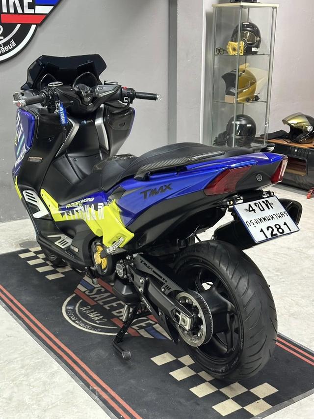 ออกรถ 0 บาท TMAX 530 DX ปี 2019  ตัวท็อปสุด Full Option  18