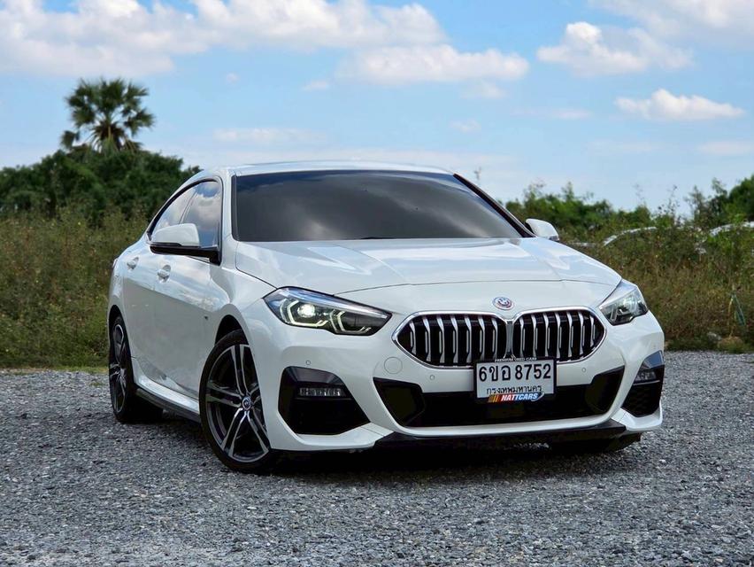 รหัสรถ NC8752 📍 BMW✳️ 220i Gran Coupe M Sport [F44] 5