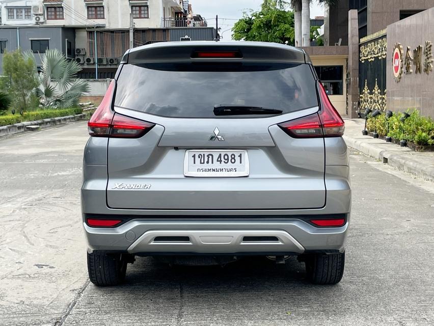 ขาย Mitsubishi Xpander 1.5GT ปี21 4