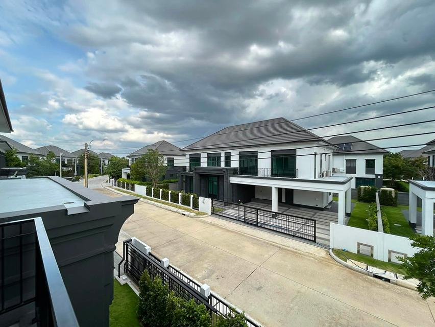 🏡 Special Price! ขายบ้านเดี่ยวหรู เศรษฐสิริ ราชพฤกษ์–สาย 1 (Setthasiri Ratchapruek – Sai 1) 10