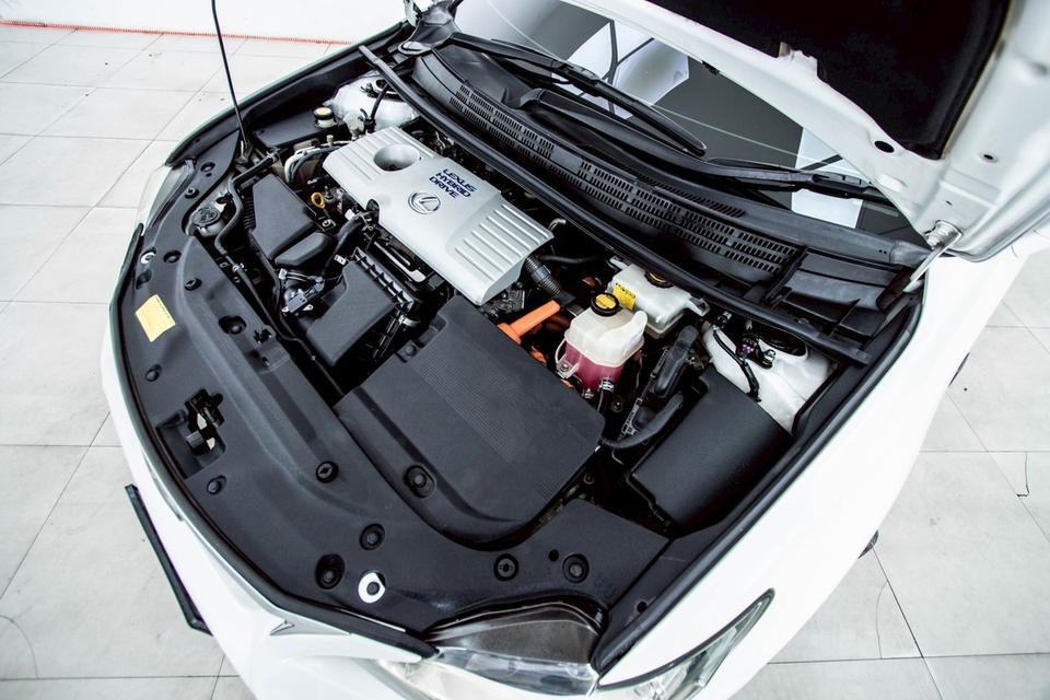 LEXUS CT 200H 1.8 HYBRID 2014  6