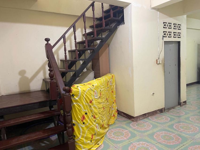 บ้านทาวน์เฮ้าส์ 2ชั้น หมู่บ้าน เพชรเกษมธานี 6