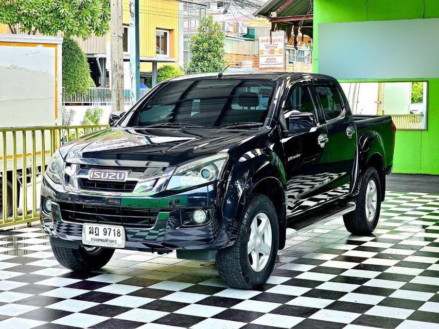 ISUZU D-MAX HI-LANDER CAB4 2.5Z M/T 2012 มือเดียวออกห้าง
