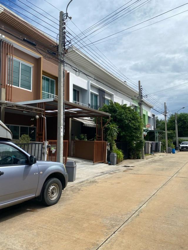 ให้เช่าทาวน์โฮม หมู่บ้านพลีโน่ เอกชัย-กาญจนาภิเษก ไลน์ไอดี ✅ @ibx7531n 1