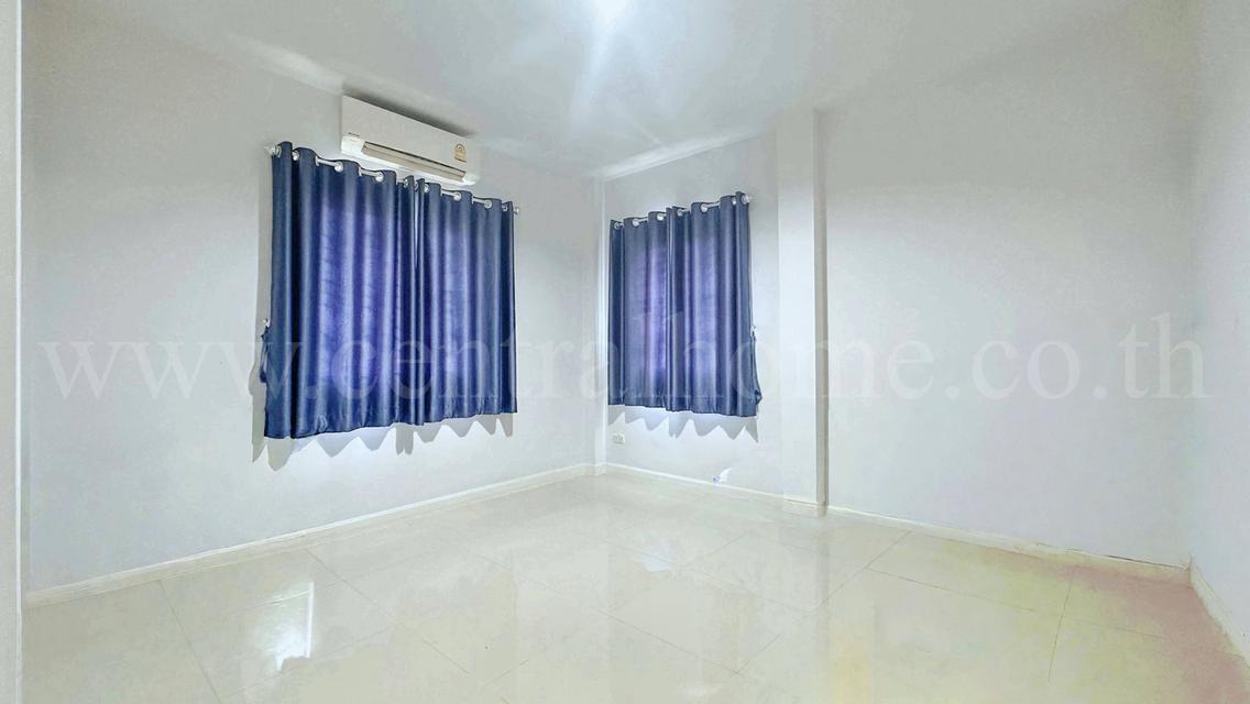 บ้านเดี่ยว ปัญญสิริย์ ลาดหลุมแก้ว สภาพดี ราคาถูก 12
