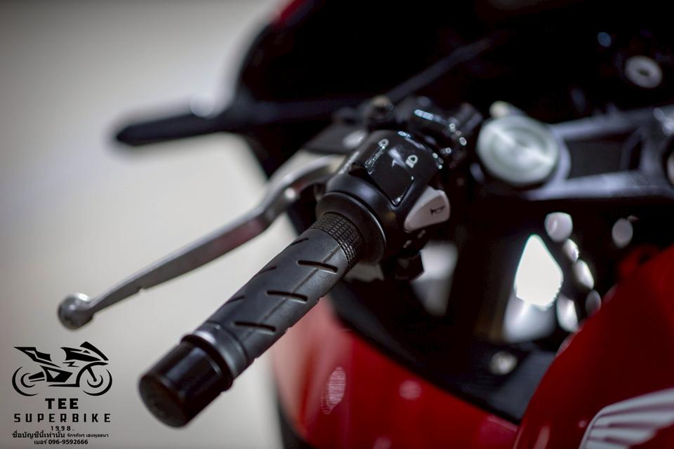 HONDA CBR500R 2021 รถมือสอง 9