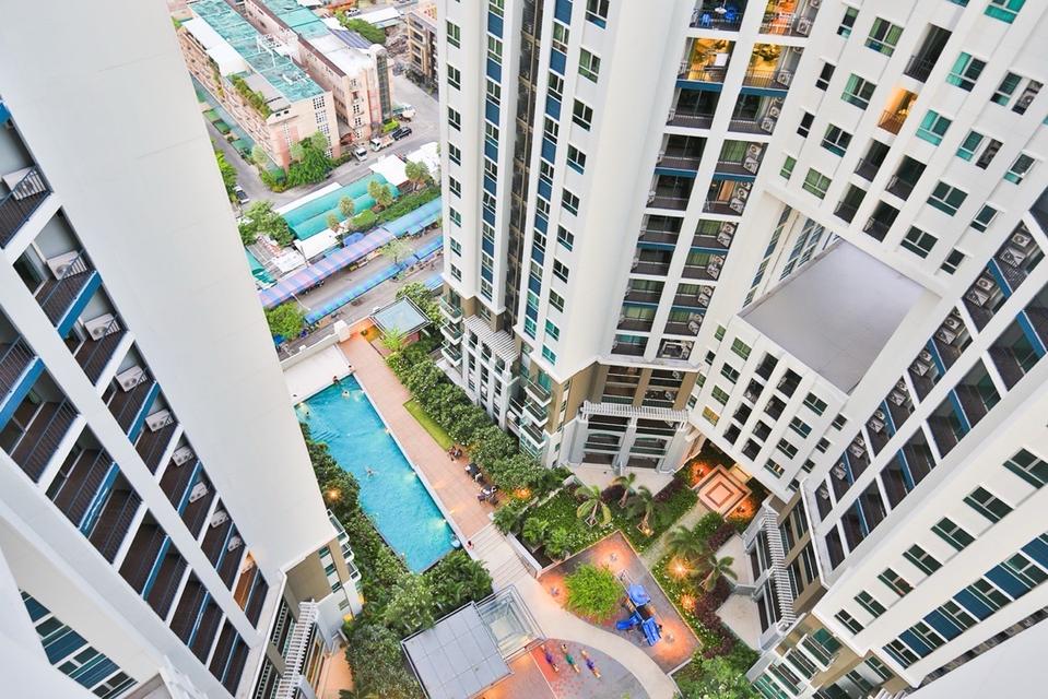 Condo for rent, good location, near shopping mall, convenient transportation 2