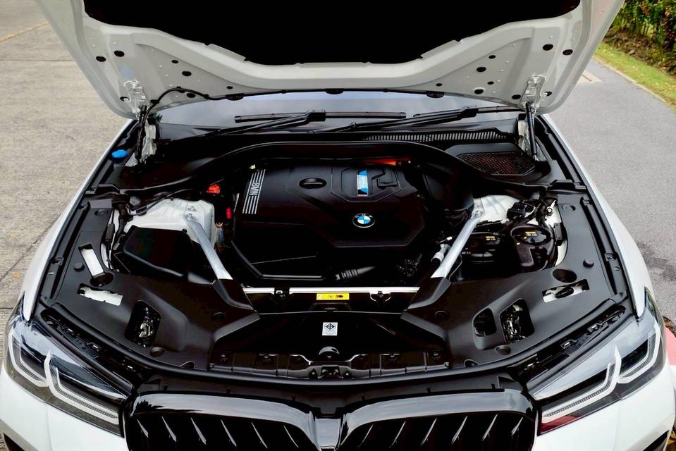 รหัสรถ PR1947 Bmw G30 530e LCI M Sport Package ปี 2022 9