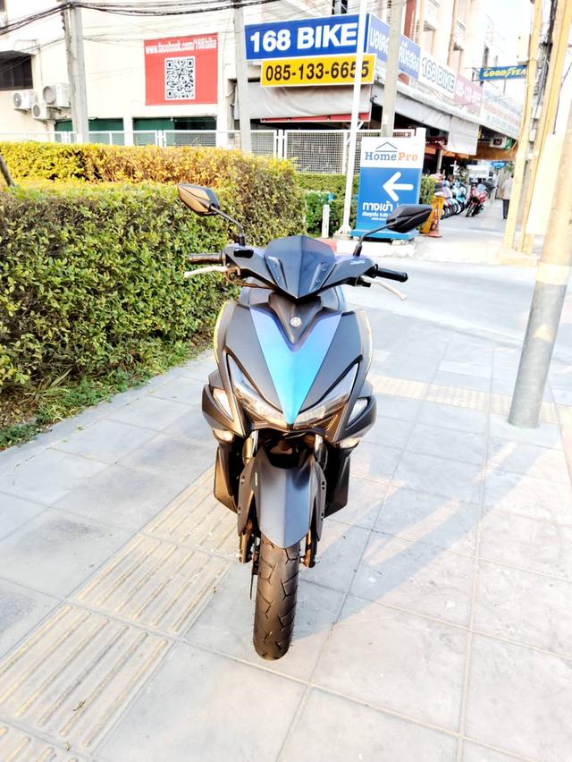 Yamaha Aerox 155 ABS keyless ปี2020 สภาพเกรดA 5332 km เอกสารพร้อมโอน 7