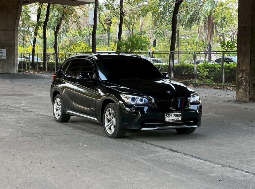 BMW X1 sDrive20d Highline E84 ปี 2012