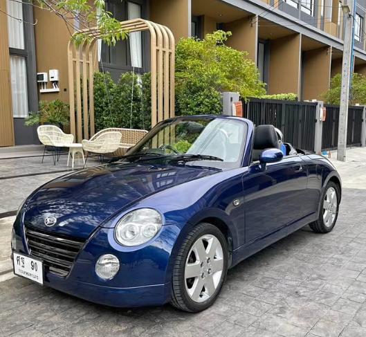 2011 Daihatsu Copen