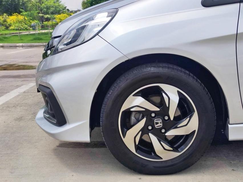 2015. HONDA MOBILIO 1.5 RS รหัส CAT9710 7