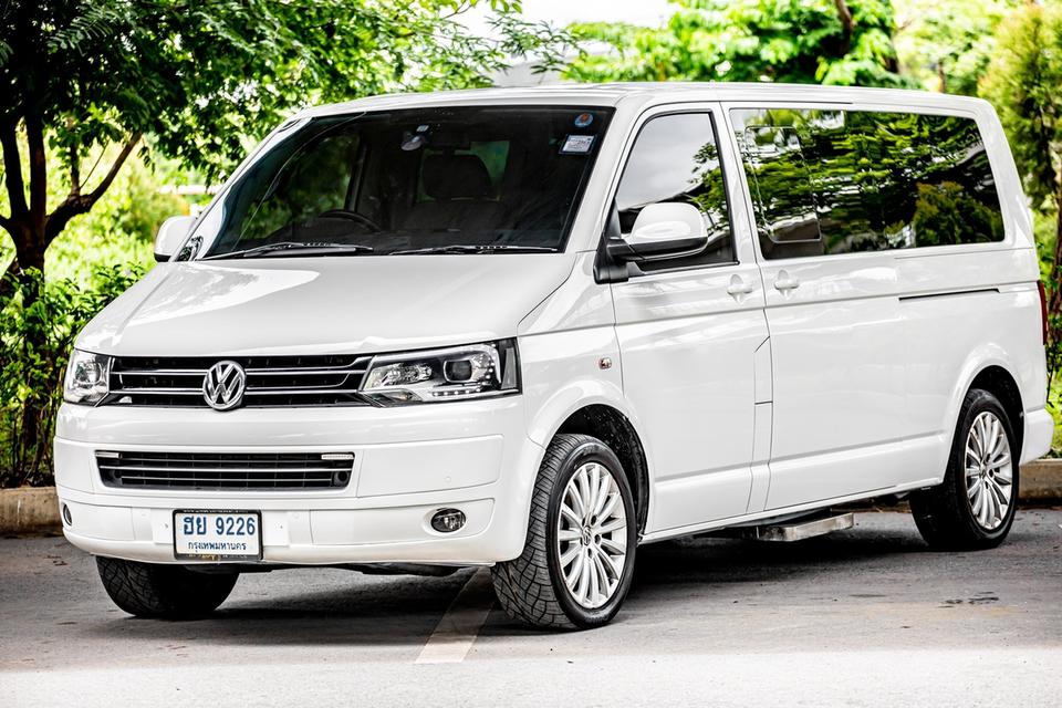 ขายVolkswagen Caravelle 2.0TDI ปี14