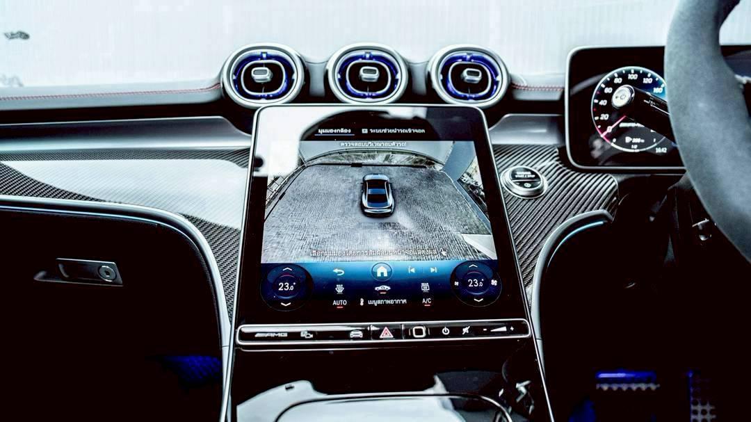 Mercedes Benz CLE53 4MATIC+ Coupe 18