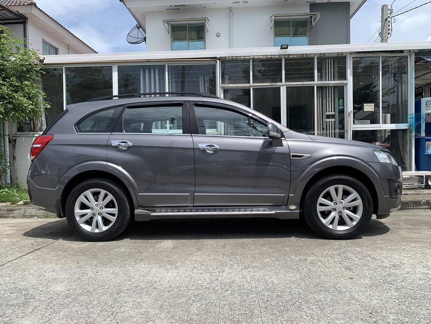  Chevrolet Captiva 2.0 ดีเซล รถครอบครัว SUV ”ตัวไมเนอร์เชน “  8