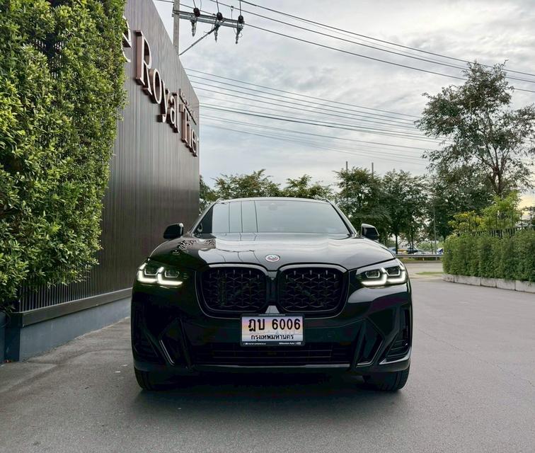 BMW X4 20d M SPORT 2023