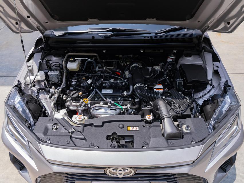 TOYOTA YARIS ATIV HEV PREMIUM 2025 รูปที่ 8