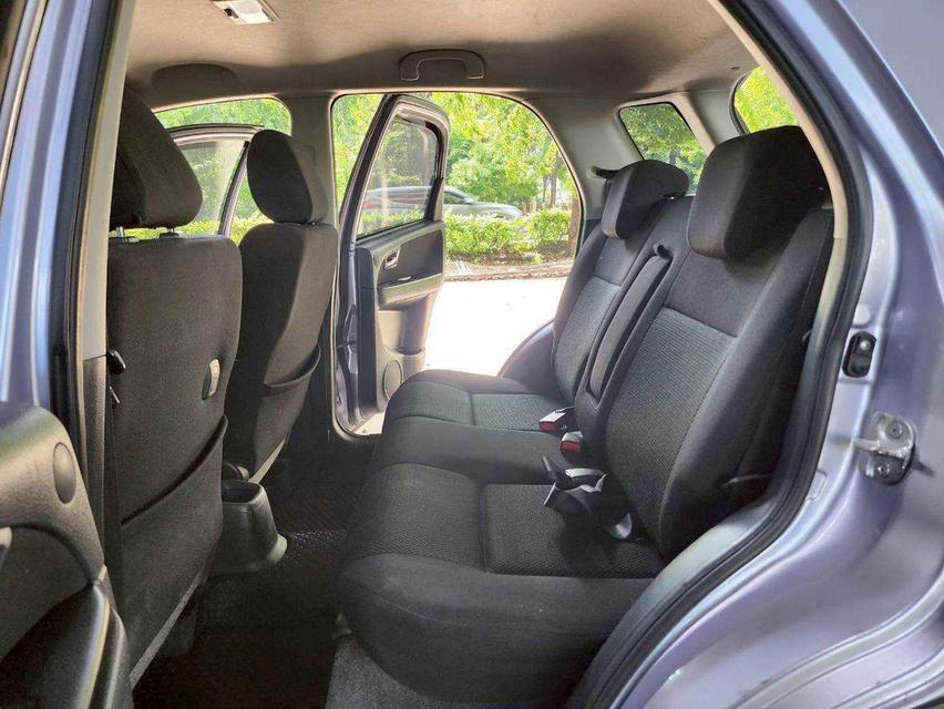 Suzuki SX4 X-Over 1.6 Hatchback AT ปี 2011 16