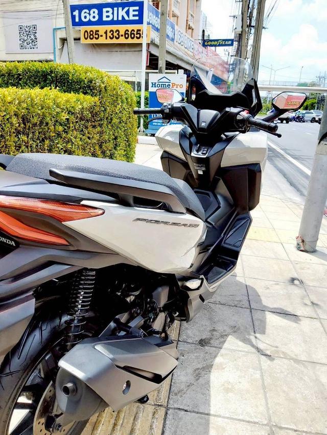 Honda Forza350 Roadsync 2024 สภาพเกรด A เอกสารพร้อมโอน รูปที่ 6