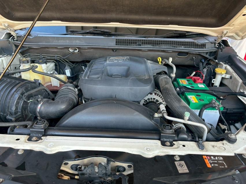 COLORADO 2.5 HIGH COUNTRY CENTENNAIL EDITION 4D