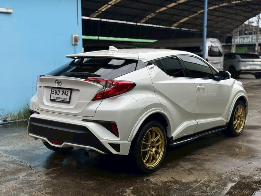 2018 Toyota chr 1.8 mid 5