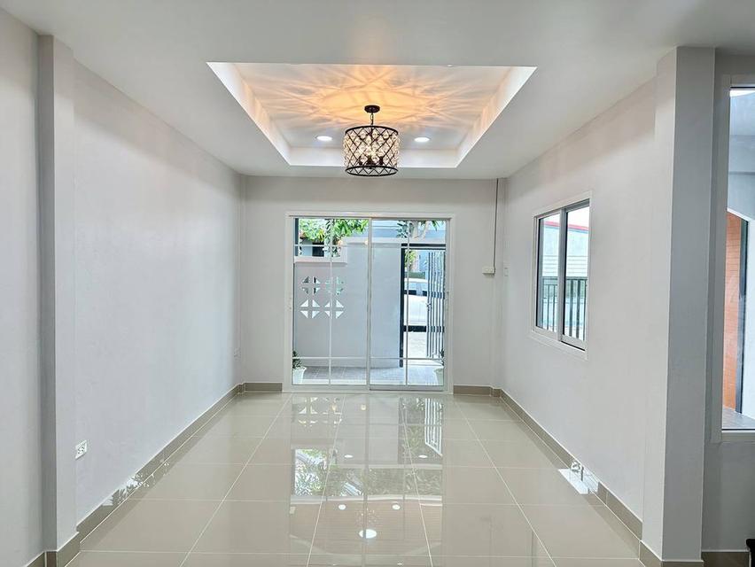 หมู่บ้านบัวทองธานีพาร์ค 11