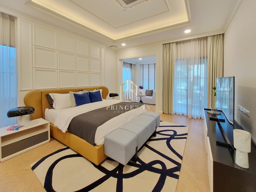 Luxury Show House for Sale Nantawan Rama 9 – New KrungthepKreetha 14
