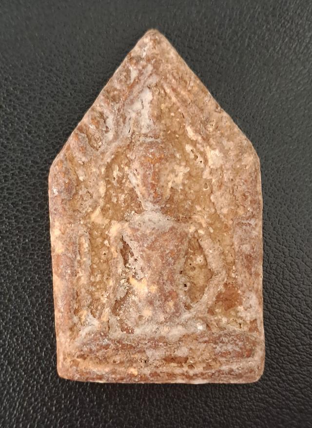 พระขุนแผนเนื้อผง ไม่ทราบที