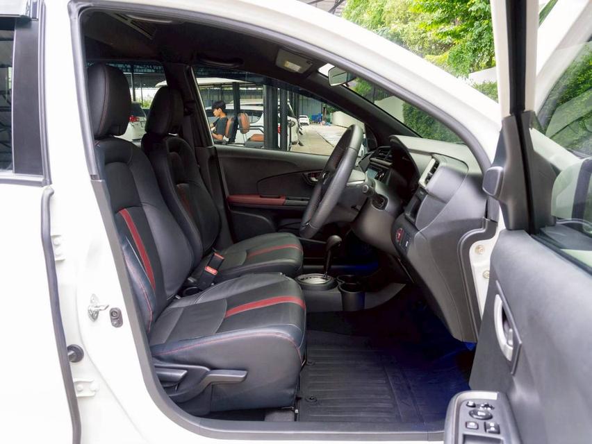 Honda BR-V 1.5 SV (MNC) ปีจด2020รับประกันเครื่องเกียร์หลังการขาย 3ปี 30000 KM. รูปที่ 7