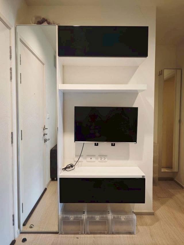 ให้เช่า 1ห้องนอน BTSวุฒากาศ Aspire Sathorn - Taksin (Timber Zone) แอสปาย สาทร - ตากสิน (Timber Zone) 3