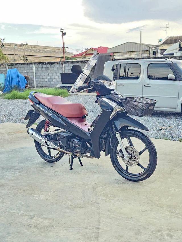 HONDA WAVE 125i LED MT สตาดมือ ปี 2021 แท้ มือเดียวป้ายแดงเครื่องเดิมๆพึ่งฟิตๆใหม่ หัวฉีดเดิม ลิ้นเดิม เกียร์ดี คลัสไม่ลื่น ท่อ