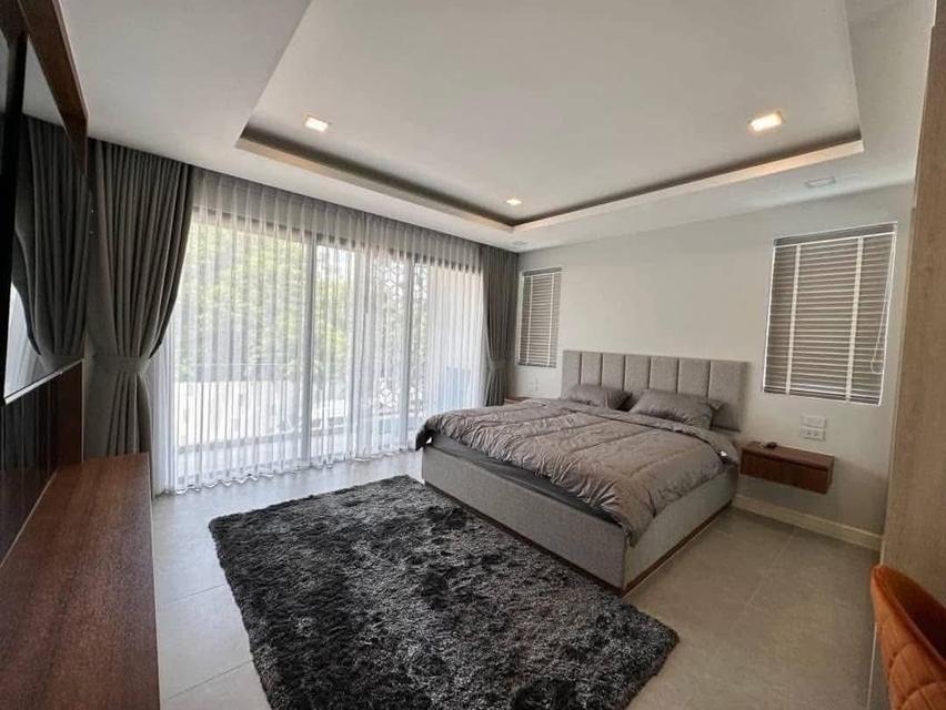 For sale whit tenant pool villa South Pattaya  7
