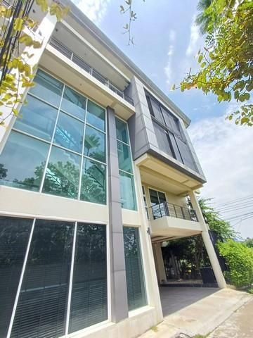 ให้เช่าโฮมออฟฟิต 4 ชั้น 600 ตร.ม. ย่านรามอินทรา ห้องมุม ใกล้แฟชั่นไอแลนส์ 4