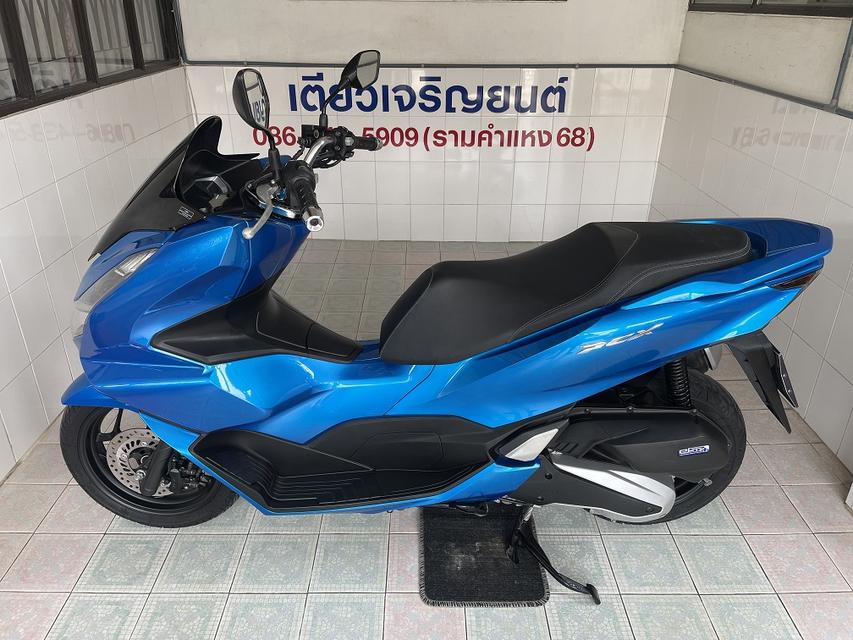 PCX160 ผ่อนได้ ดาวน์ต่ำ ไม่ต้องค้ำ สมุดคู่มือครบ กุญแจครบ เอกสารครบ สภาพเดิม รถมือเดียว ผู้ญใช้ วิ่ง4000 กลางปี66 4