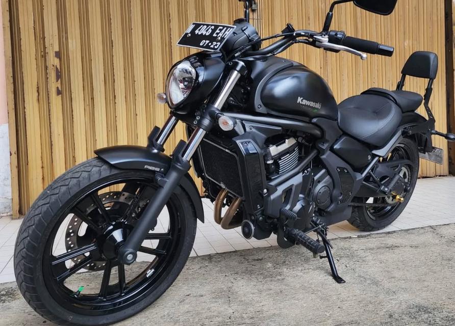 ขาย Kawasaki Vulcan 650 รถมือ 2 สภาพนางฟ้า 3