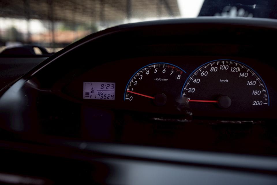 Toyota Vios 1.5J MNC ปี 2012 สีเทา รูปที่ 13