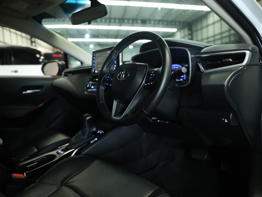 2021 Toyota Corolla Altis 1.8 (ปี 19-24) GR Sport Sedan 15