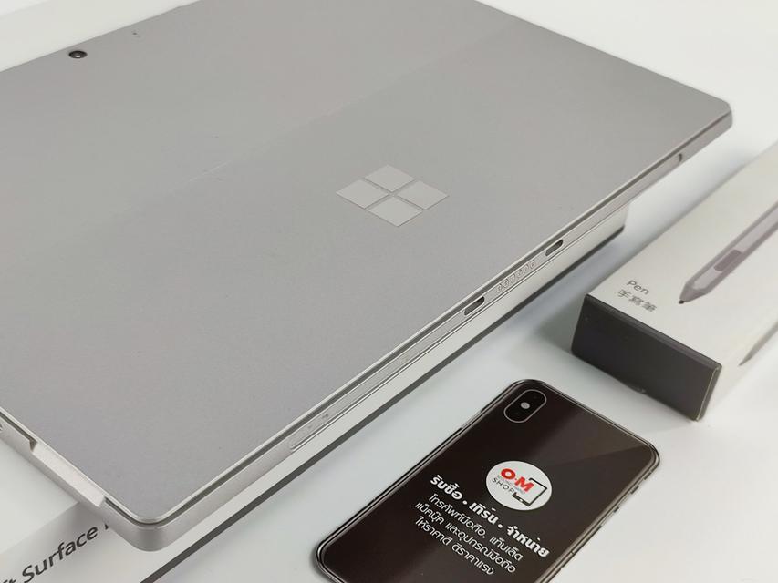 ขาย/แลก Microsoft Surface Pro 7 Core i5-1035G4 Ram8 SSD128 ศูนย์ไทย ครบกล่องพร้อมคีย์บอร์ด และปากกา เพียง 17,900 บาท  2
